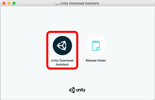 Unity Download Assistant