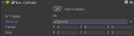 Box Collider