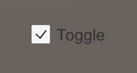 Toggle