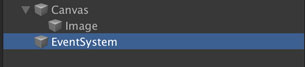 EventSystemはあるかな？