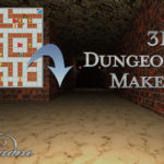 【Unity】Ariadne – 3D Dungeon Makerを1.5.0にアップデートしました